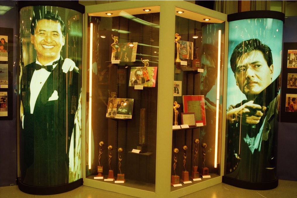 ‘Hong Kong Film Archive Treasures: An Exhibition' (1998) was held at the City Hall, which featured a section dedicated to Chow Yun-fat.