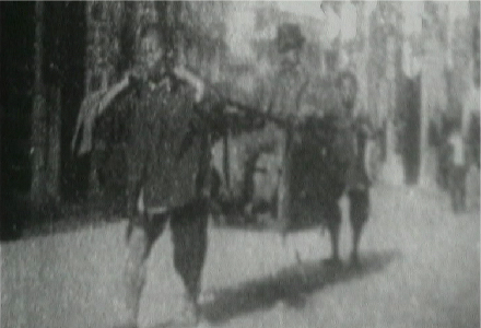 美國愛迪生公司在香港拍攝的風光紀錄短片 （1898） 