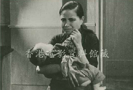 《挣扎》（裘芑香导演，1933） 