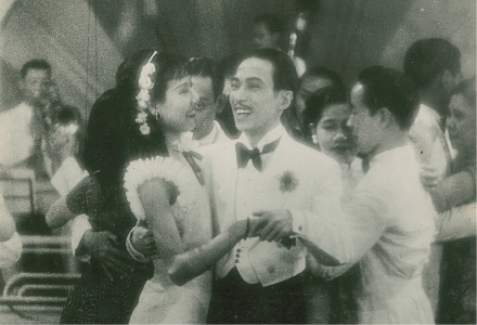 《续白金龙》（薛觉先、高梨痕导演，1937）