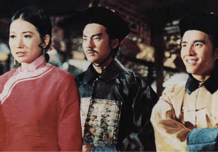 《刺马》（张彻导演，1973） 
