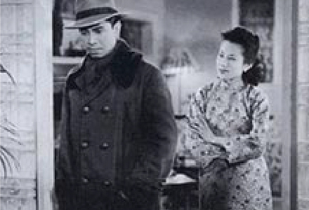 《大地之花》（1939）： 馆藏最早的国语片剧照之一