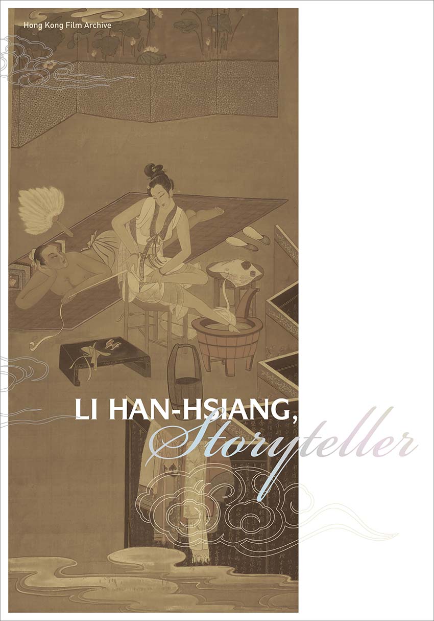 Li Han-hsiang, Storyteller (English edition) Book Cover