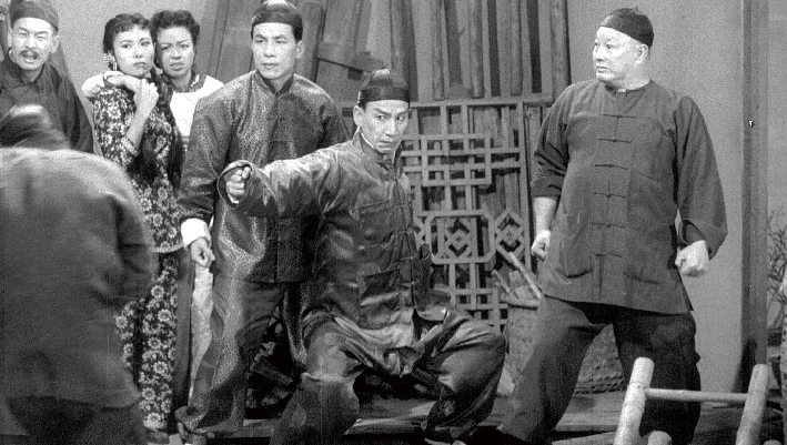 How Wong Fei-hung Stormed Phoenix Hill