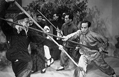 The Story of Wong Fei-hung, Part One: Wong Fei-hung's Whip that Smacks the Candle