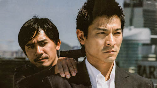 Infernal Affairs