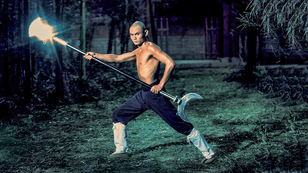 The 36th Chamber of Shaolin