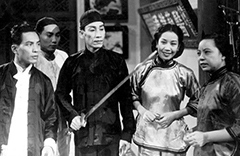 The Story of Wong Fei-hung, Part Two: Wong Fei-hung Burns the Tyrant's Lair