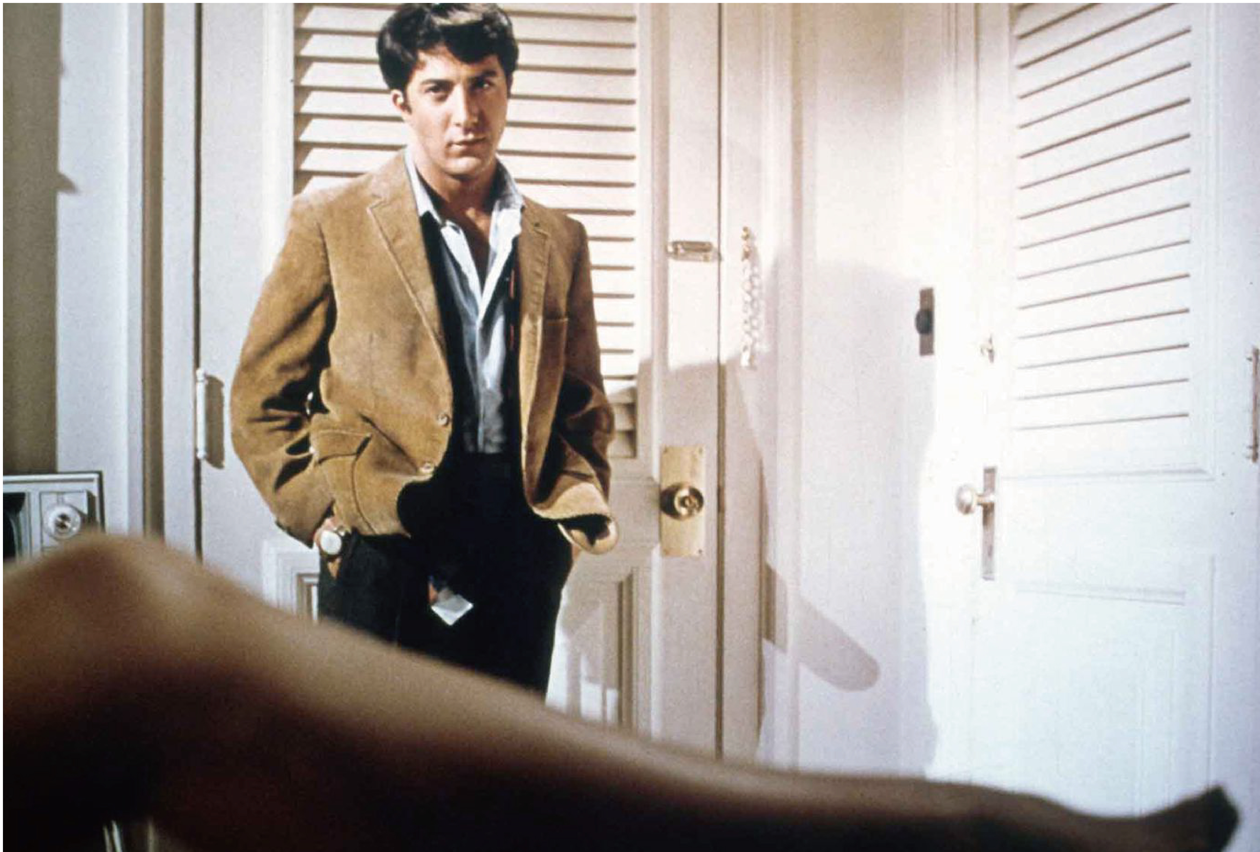 The Graduate (4K Restored Version)