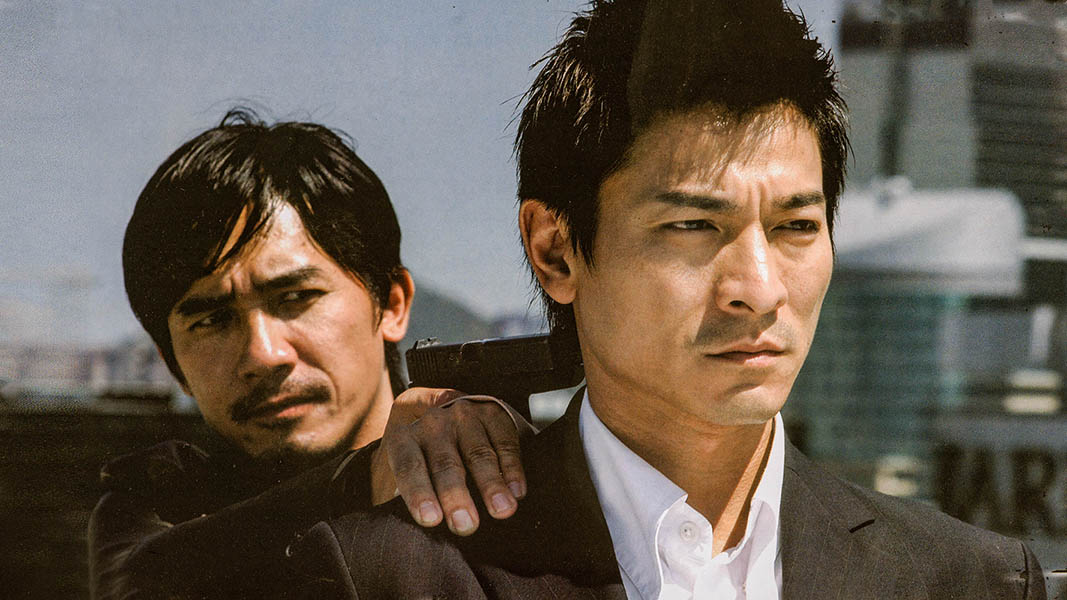 Infernal Affairs