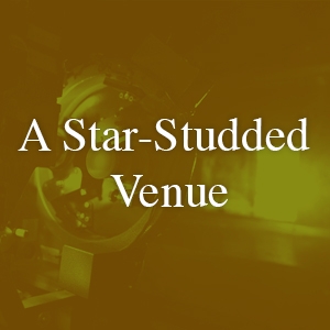 A Star-Studded Venue