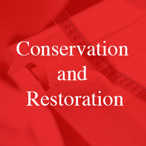 Conservation and Restoration