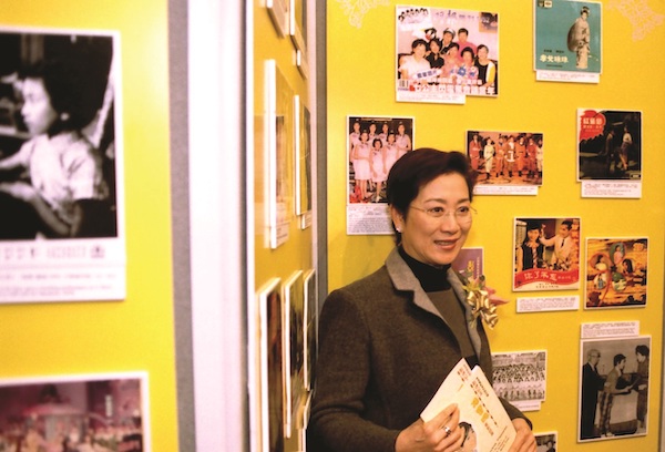 February 1999: ‘The Princess of Movie Fans: Chan Po-chu Retrospective' is held.