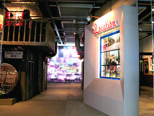 ‘@location' exhibition (2006)