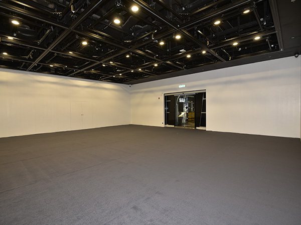 Newly renovated exhibition hall