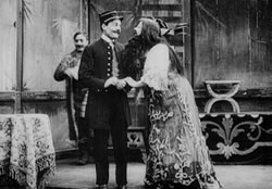 In Love with the Bearded Woman