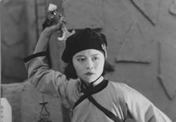 Swordswoman of Huangjiang