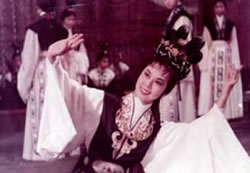 The Last Woman of Shang