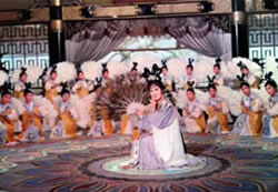 Beyond the Great Wall