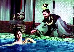 The Last Woman of Shang