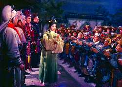 Lady General Hua Mulan