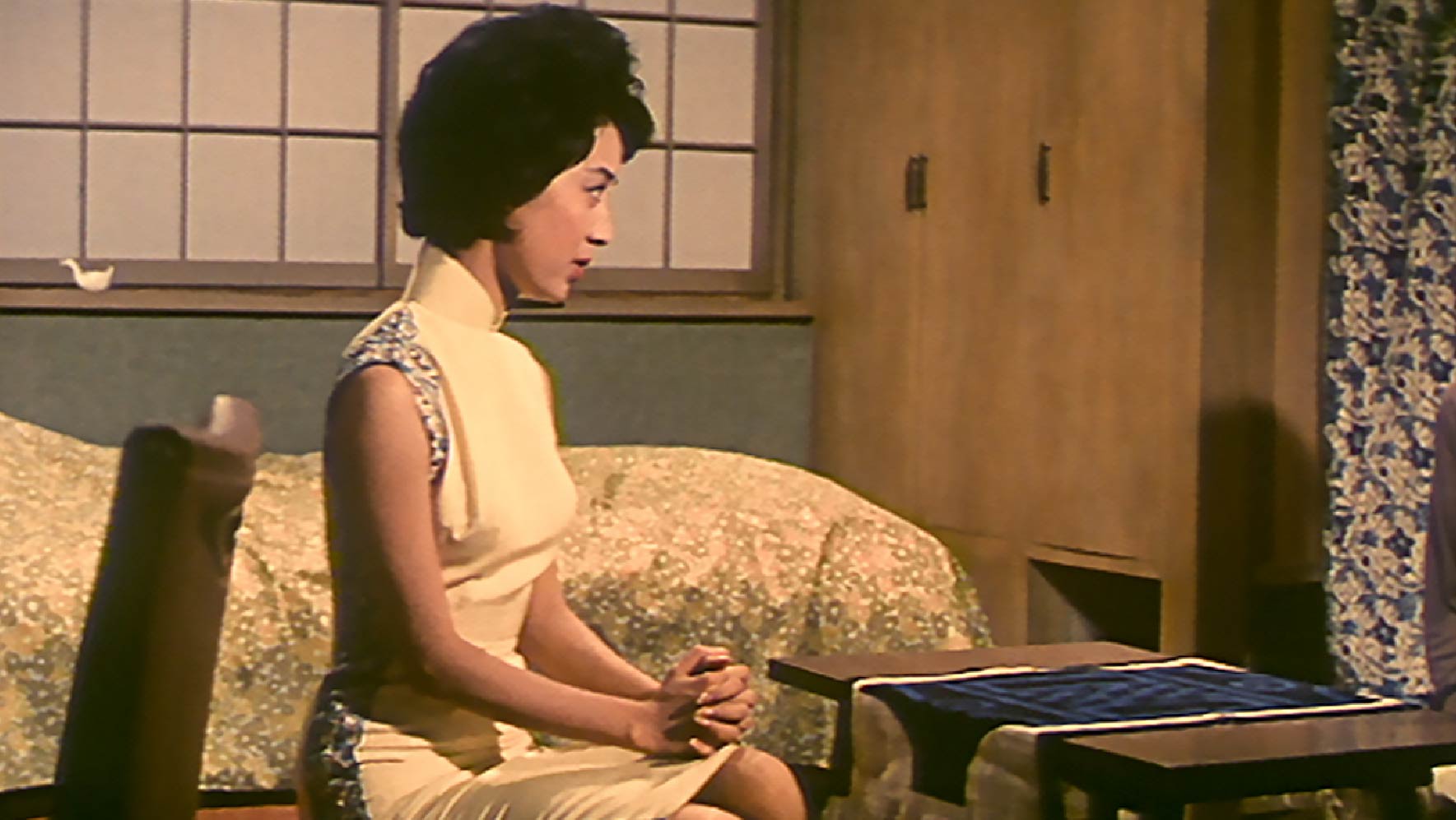 <i>Star of Hong Kong<br /></i>(Japan:1962;Hong Kong:1963)<br />Lucilla You Min
