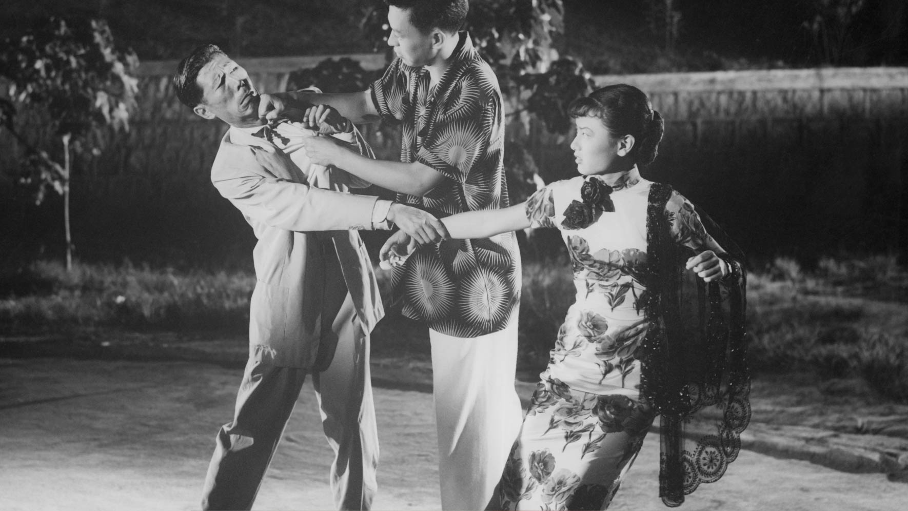 《小舞孃》 (1956)<br />石慧