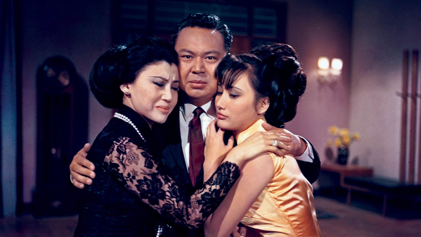 《欲海情魔》 (1967)<br />胡燕妮