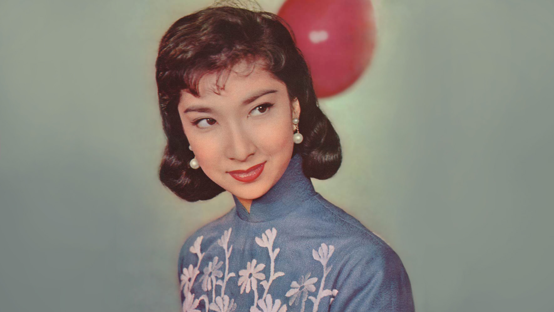 <i>Malayan Affair </i>(1960)<br />Betty Loh Ti