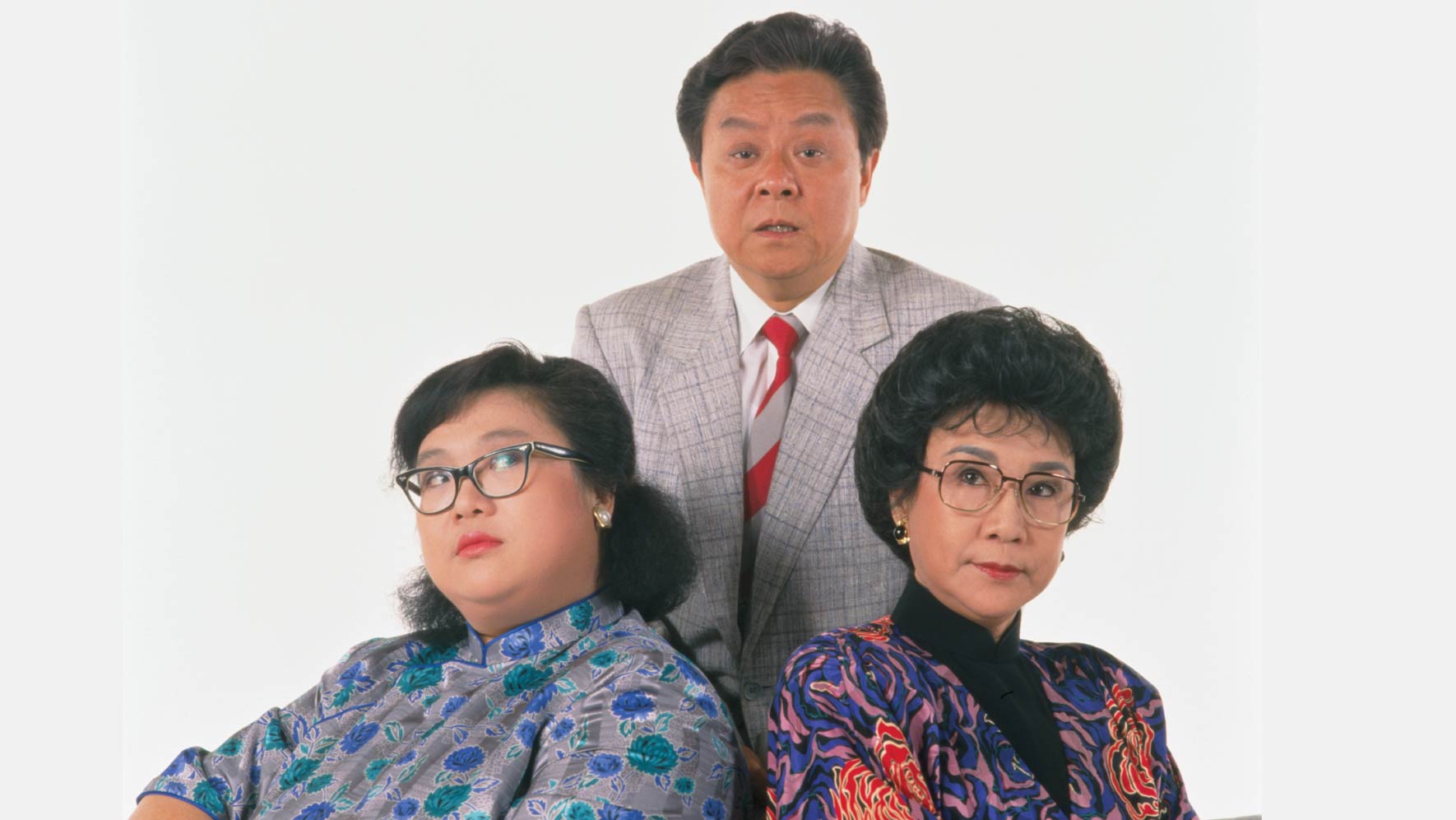 <strong><i>Mother VS Mother</i> (1988)<br />Tang Bik-wan</strong>