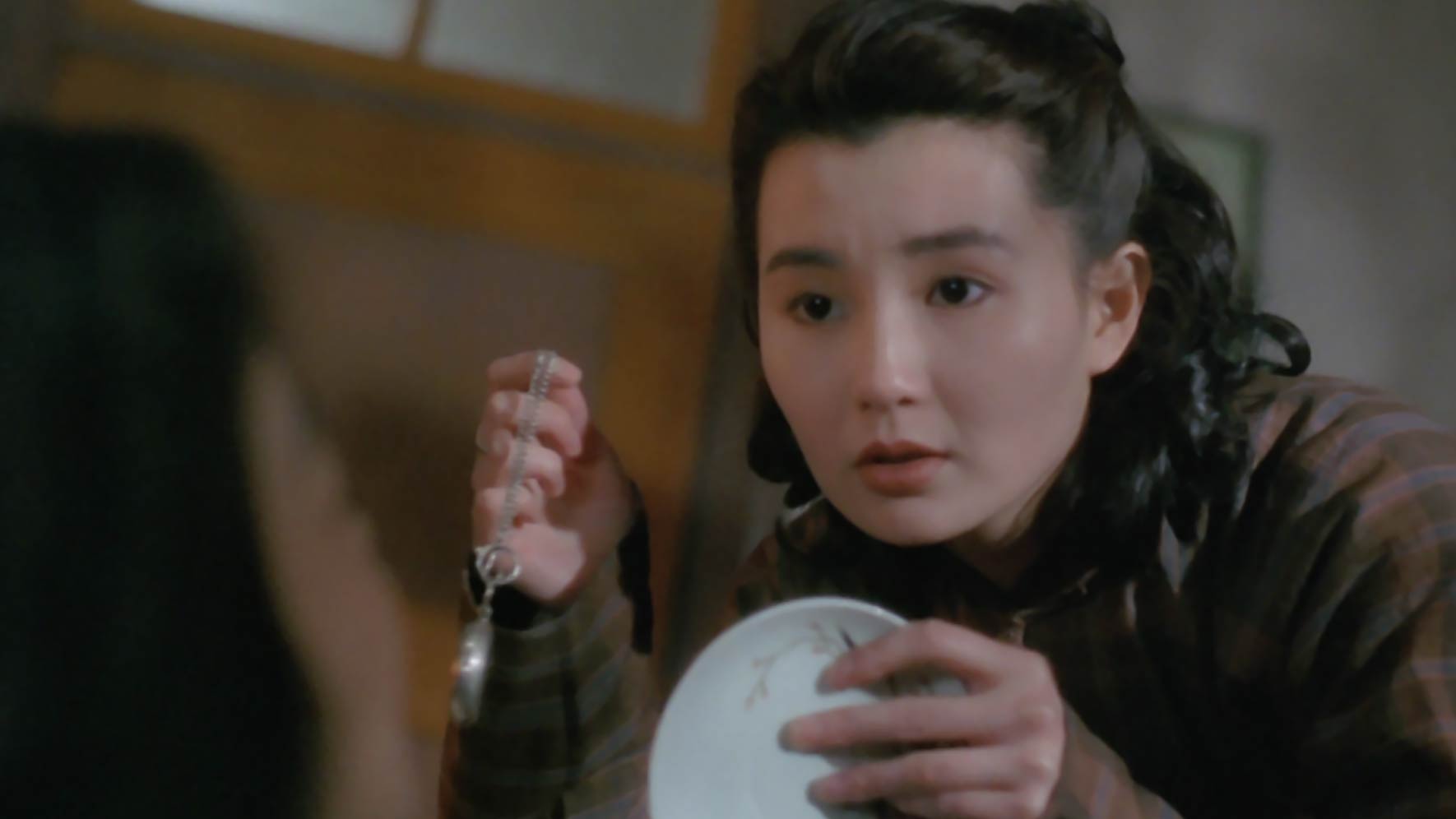 <strong><i>Red Dust </i> (1990)<br />Maggie Cheung</strong>