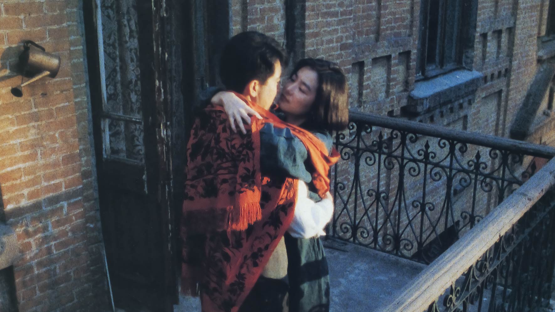 <strong>《滚滚红尘》(1990)<br />林青霞</strong>