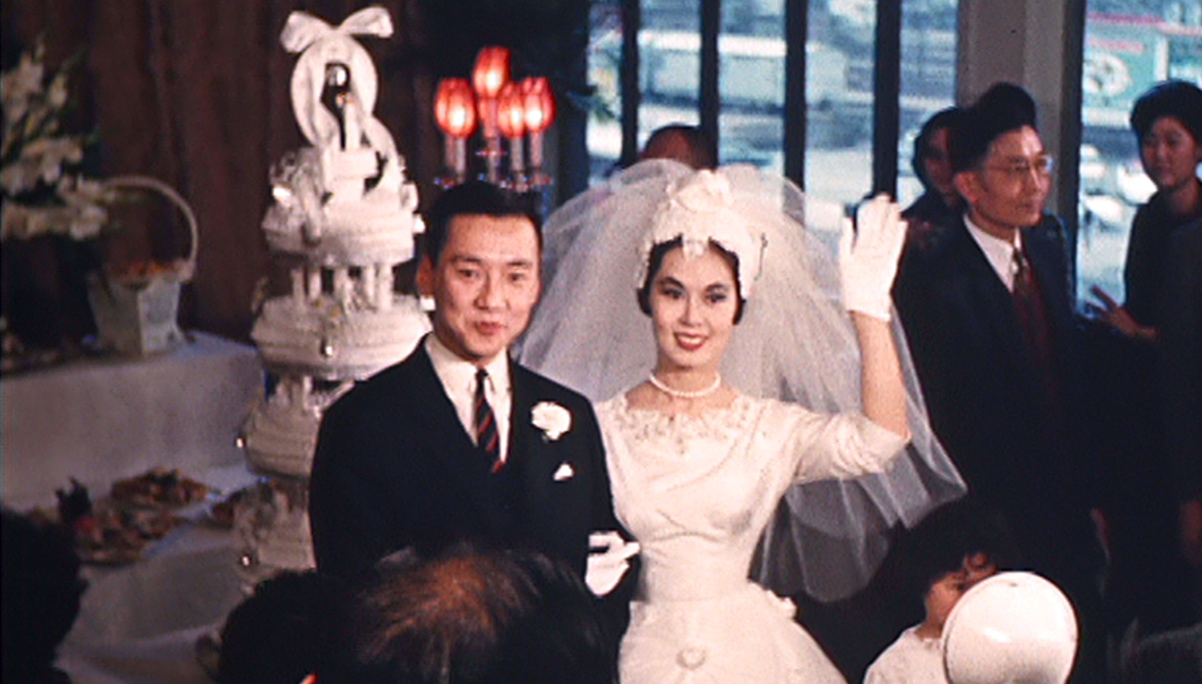 林黛婚禮紀錄 林黛婚禮紀錄