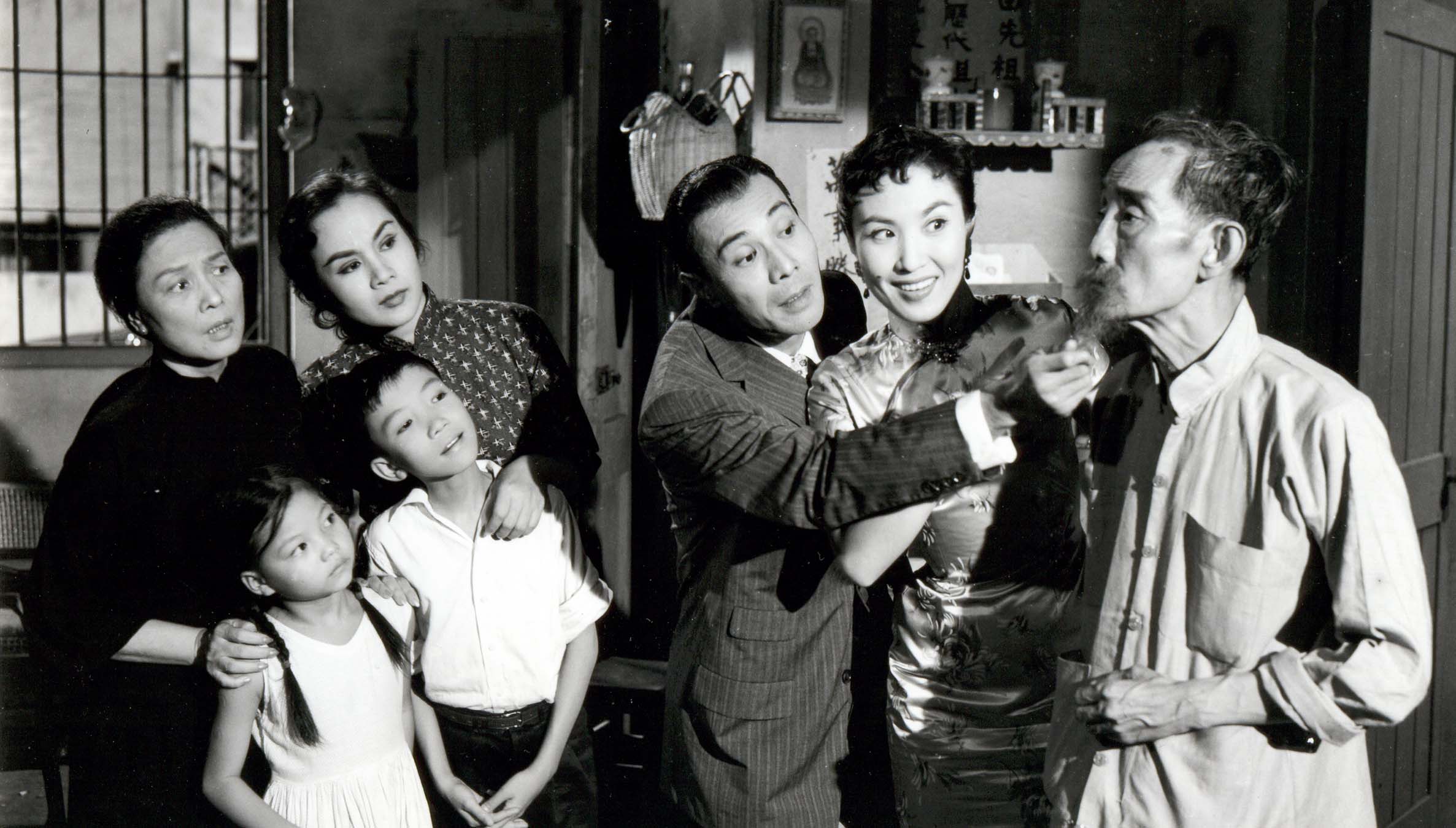 Feast of a Rich Family (1959) (4K Digitally Restored Version)