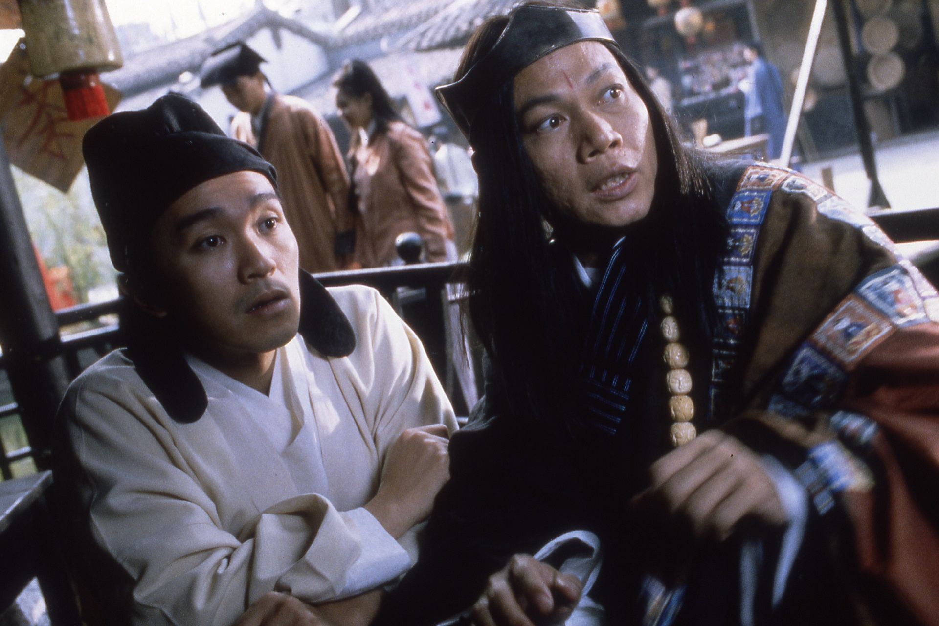 Forbidden City Cop (1996) Forbidden City Cop (1996)