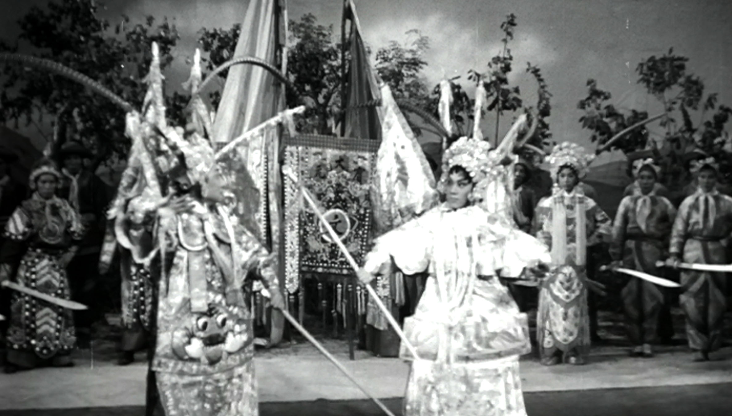 刁蠻元帥莽將軍