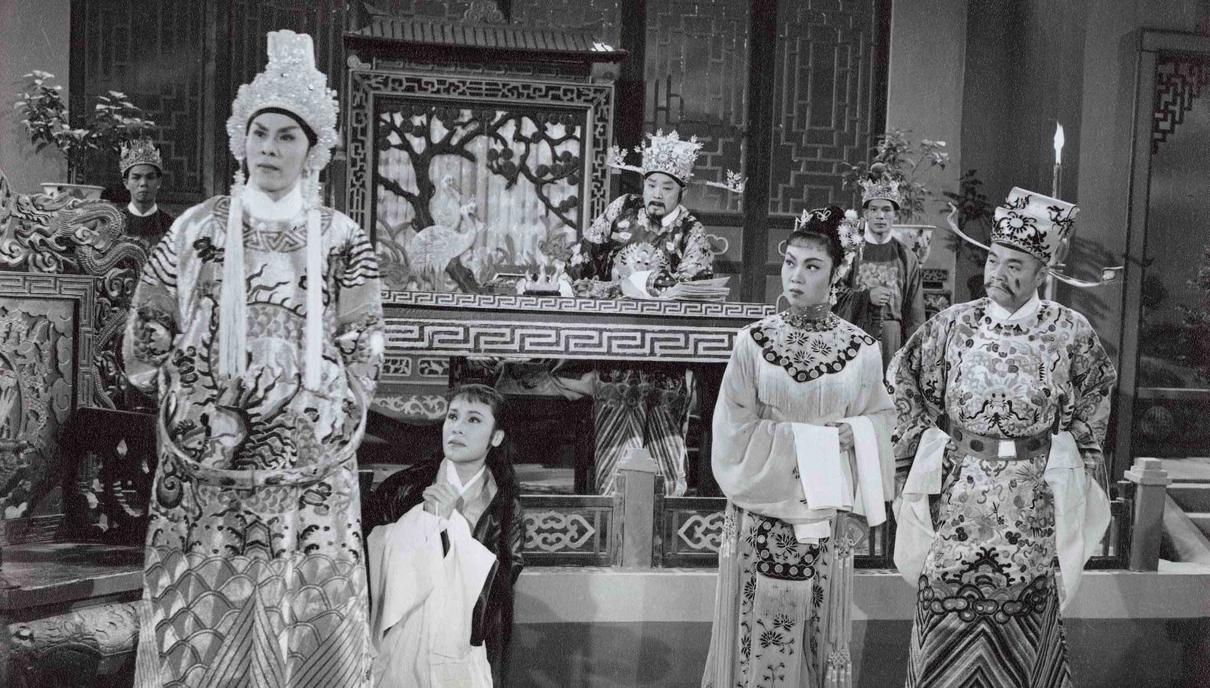 神眼東宮認太子（上集）