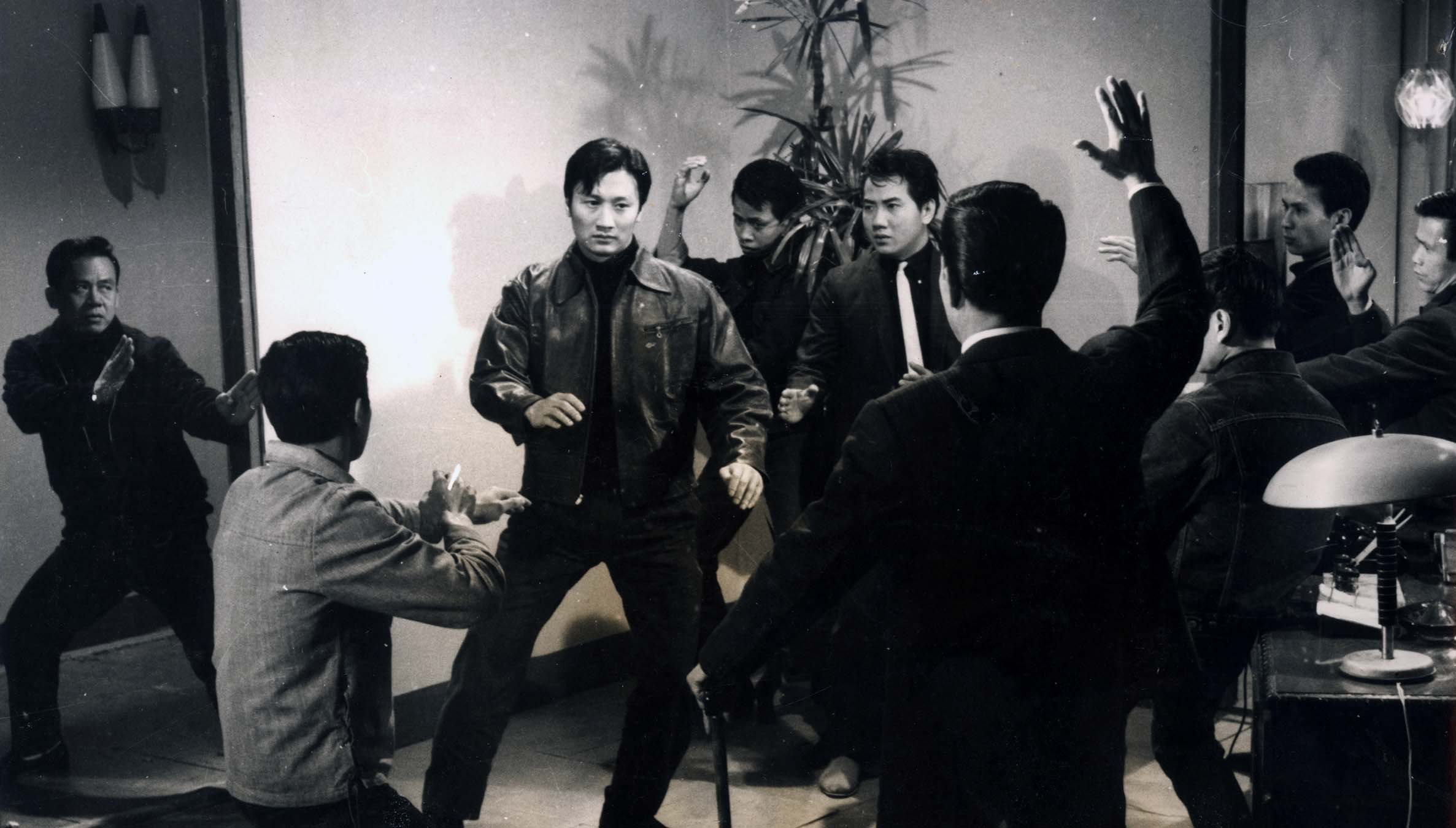 英雄本色（1967）（4K数码修复版）