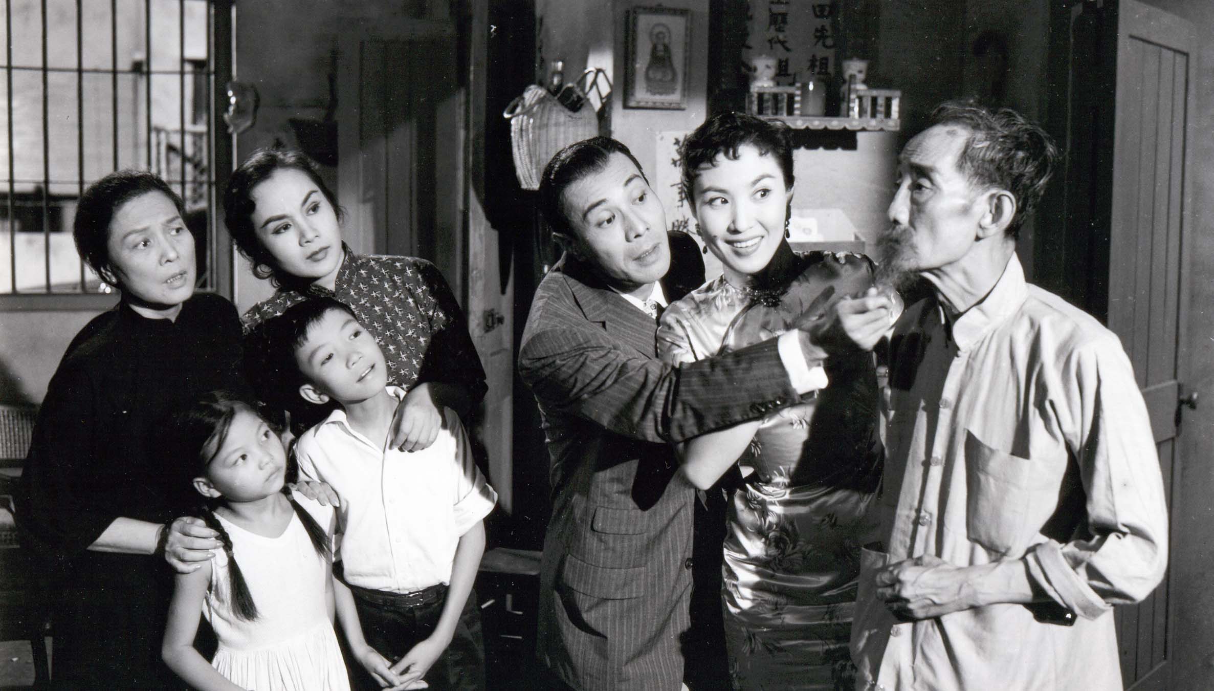 Feast of a Rich Family (1959) (4K Digitally Restored Version)