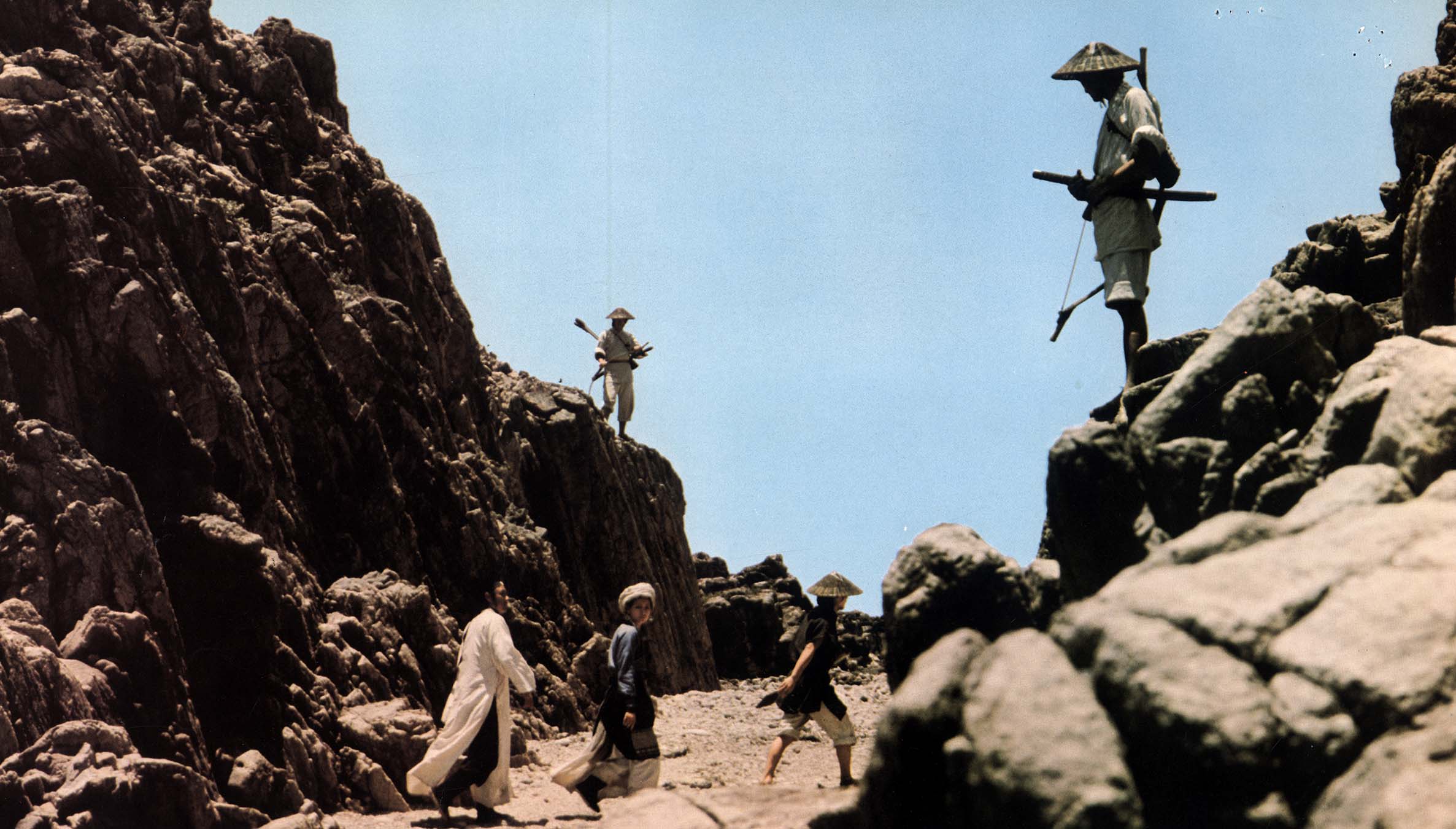 The Valiant Ones (4K Digitally Restored Version)