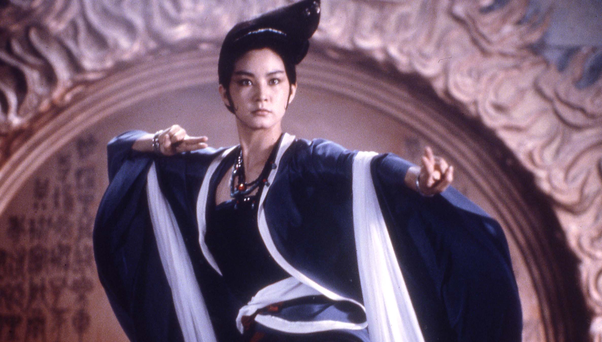 Zu: Warriors from the Magic Mountain (4K Digitally Restored Version)