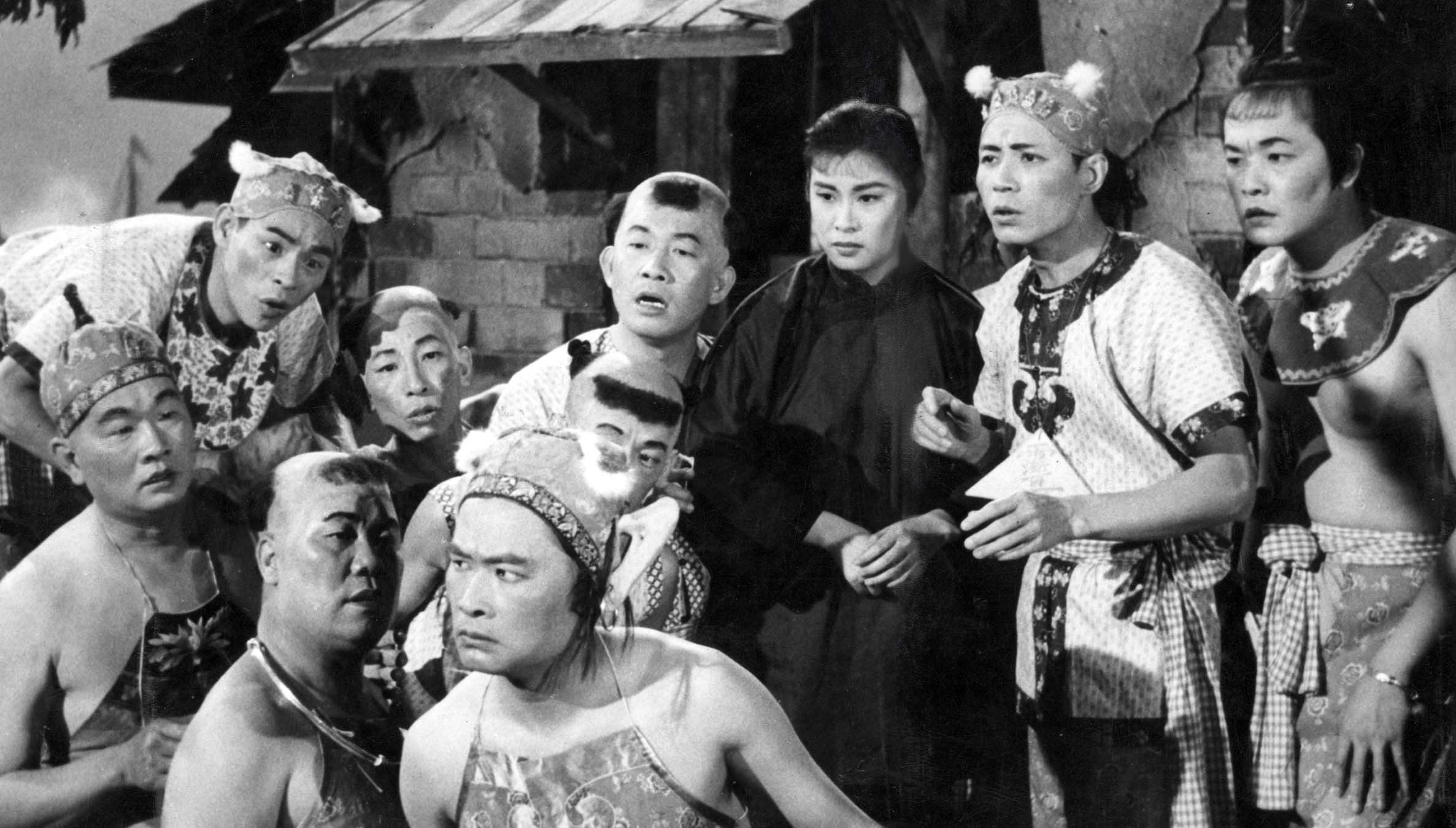 Ten Brothers (2K Digital Version)