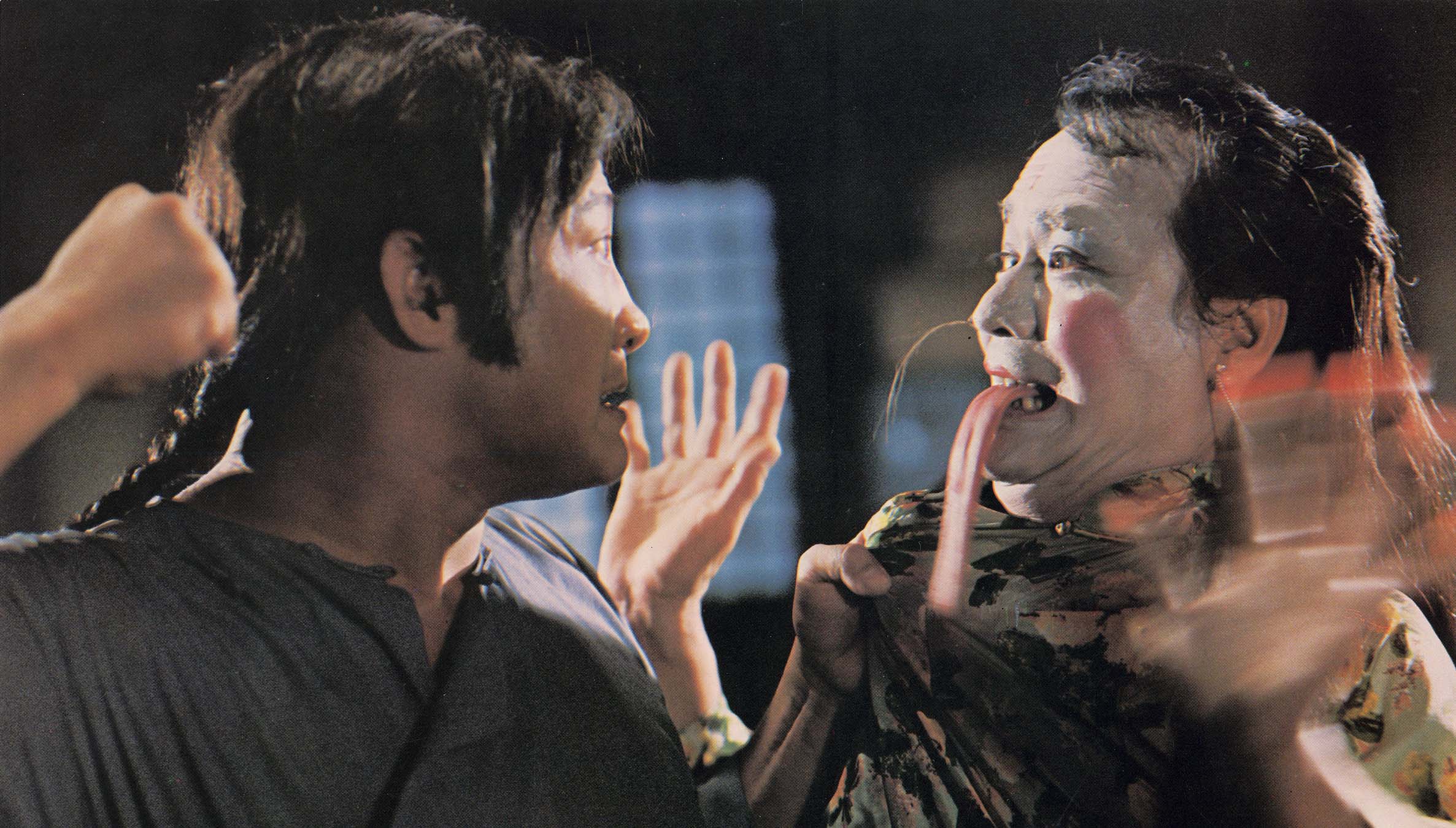 Encounter of the Spooky Kind